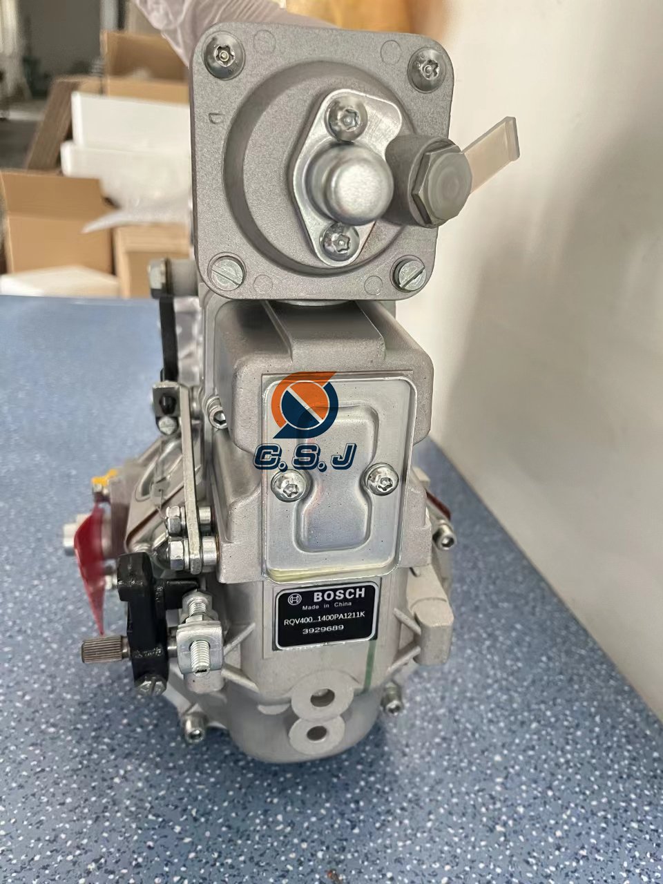 P7100 Fuel Injection Pump 3931537 3931538 3931599 0402736887 0 402 736 887 0402736911 0402736885 0402736854 for Dodge Engine