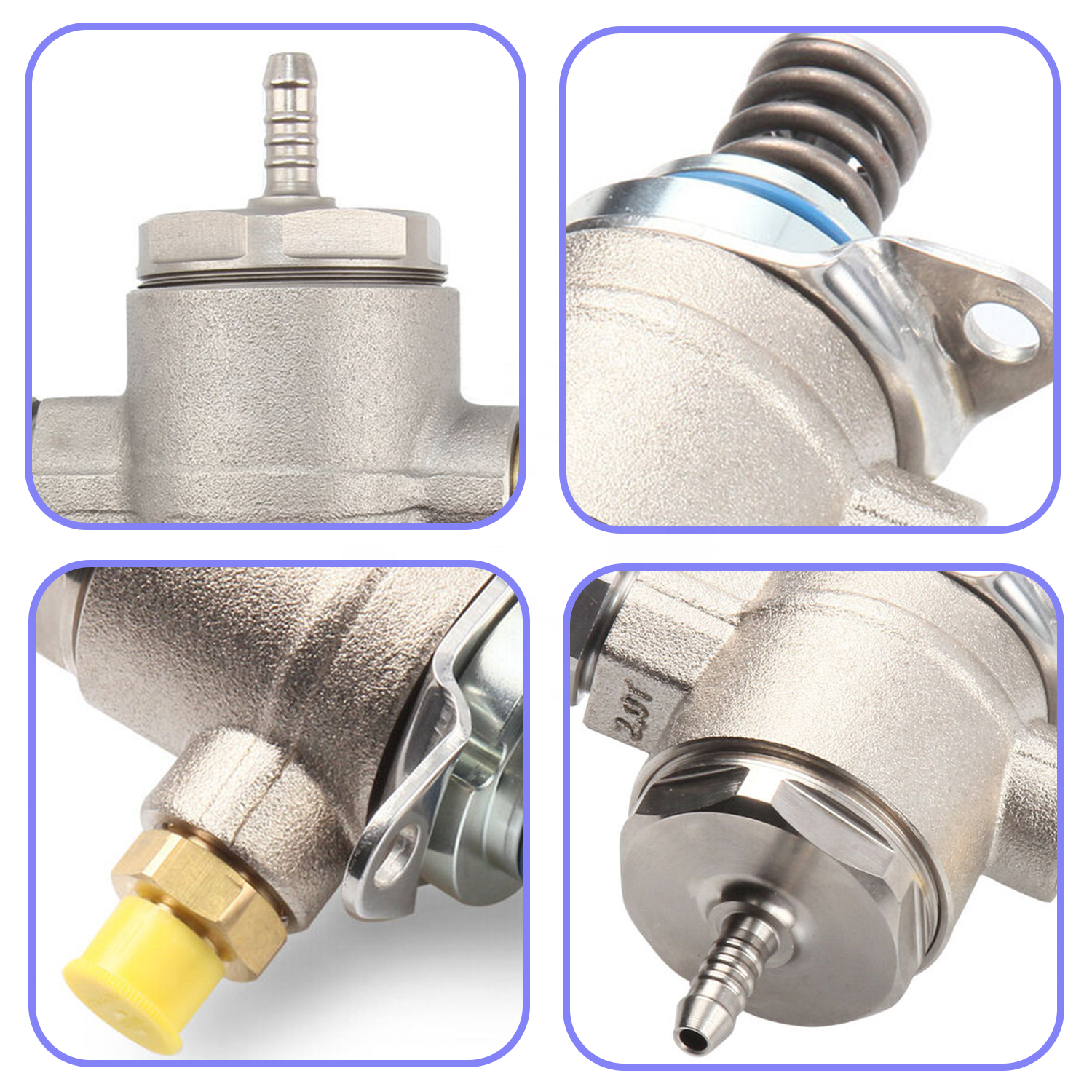 MANER Auto Engine System 06J127025C 06J127025D 06J127025E hot sell High Pressure Fuel Pump for VW Audi 2.0TFSI CAEB 2008 2013