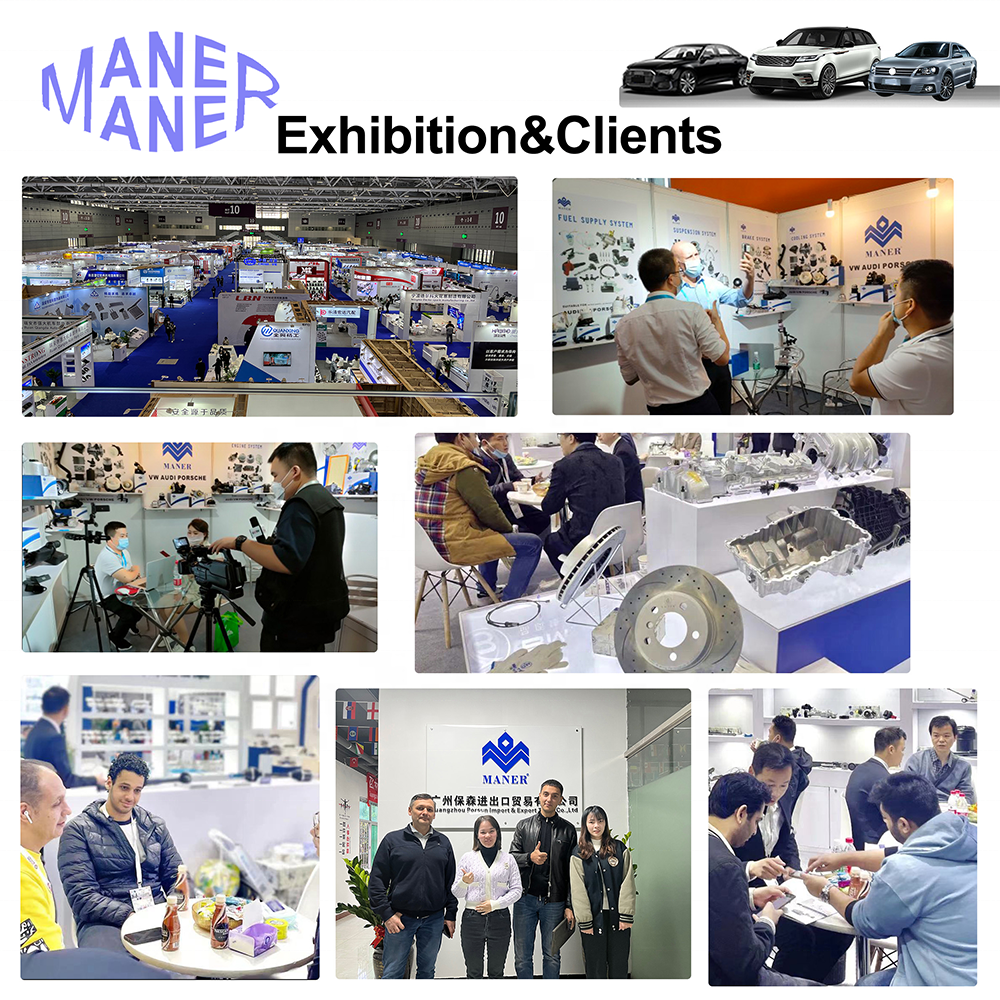 MANER Auto Engine System 06J127025C 06J127025D 06J127025E hot sell High Pressure Fuel Pump for VW Audi 2.0TFSI CAEB 2008 2013