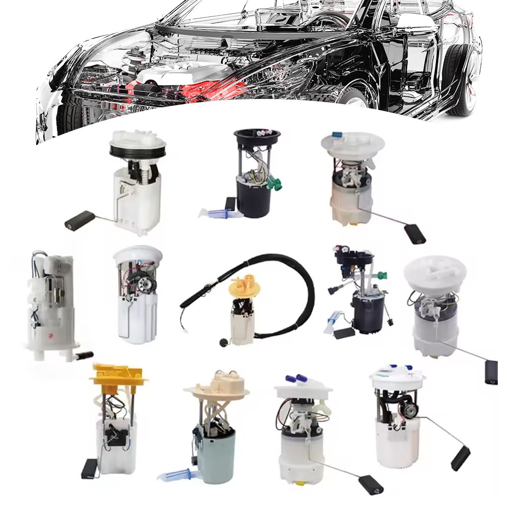 Xinwo Wholesale Factory Auto Parts Auto Engine Systems Fuel Pump For Volvo s40 S60 S80 xc40 XC60 XC90 benz BMW
