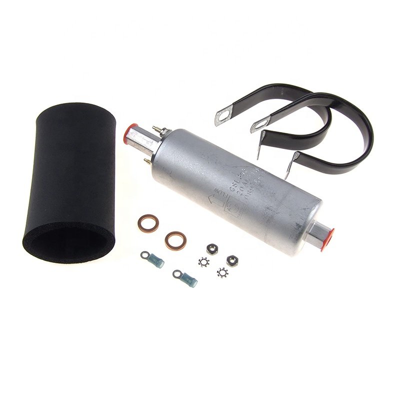 Original GSL392 FP406 High Performance External Electric Gasoline Fuel Pump With All Complete Install Kits