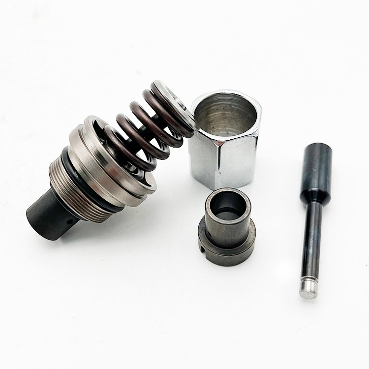 Walleboost High Pressure Fuel Pump Upgrade Kit With 11.6mm Piston For EA837 Gen 4 3.0T Increased Fuel Flow