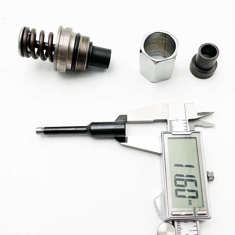 Walleboost High Pressure Fuel Pump Upgrade Kit With 11.6mm Piston For EA837 Gen 4 3.0T Increased Fuel Flow