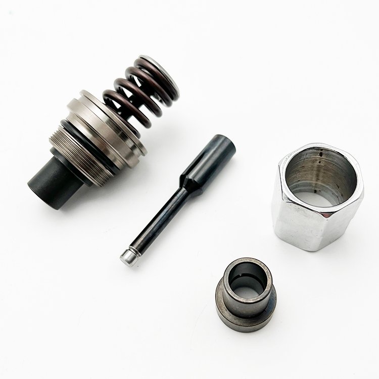 Walleboost High Pressure Fuel Pump Upgrade Kit With 11.6mm Piston For EA837 Gen 4 3.0T Increased Fuel Flow