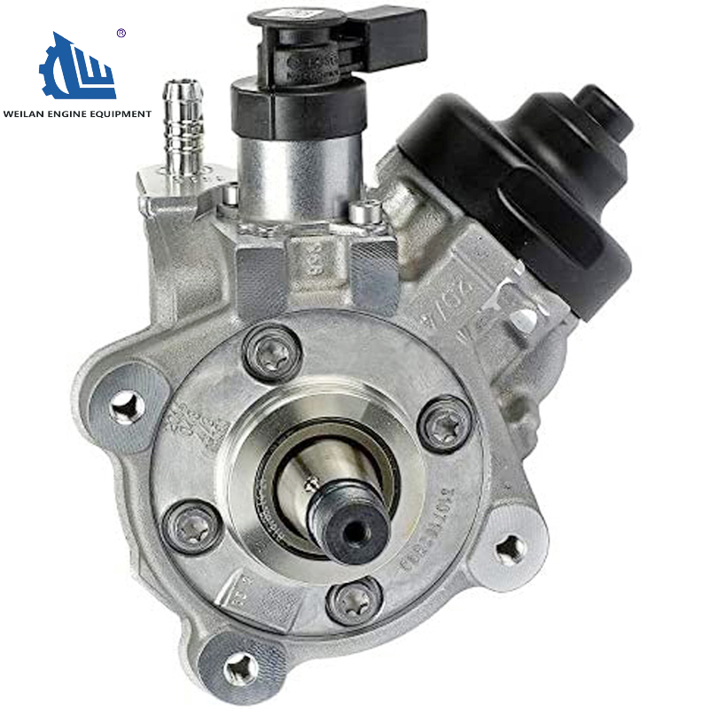 High Pressure Fuel Injection Pump 0445010694 059130755AG for BOSCH CP4 CP4HS2