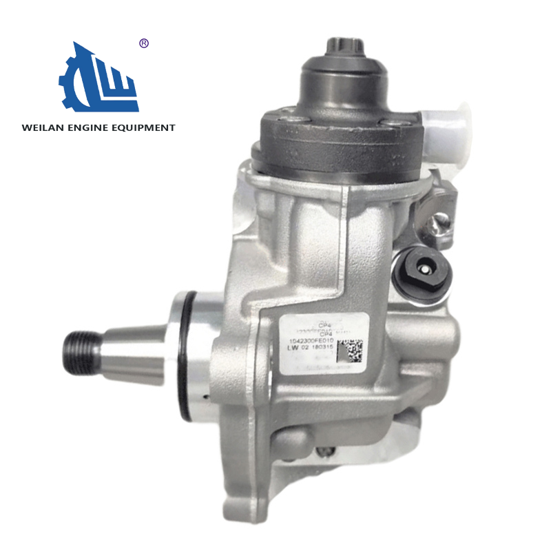 High Pressure Fuel Injection Pump 0445010694 059130755AG for BOSCH CP4 CP4HS2