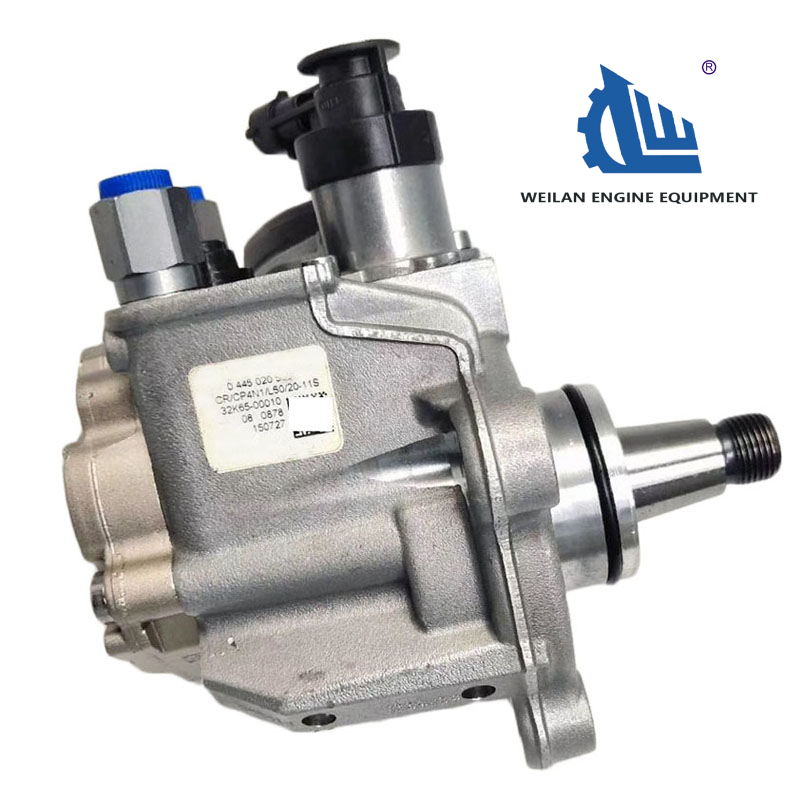 High Pressure Fuel Injection Pump 0445010694 059130755AG for BOSCH CP4 CP4HS2