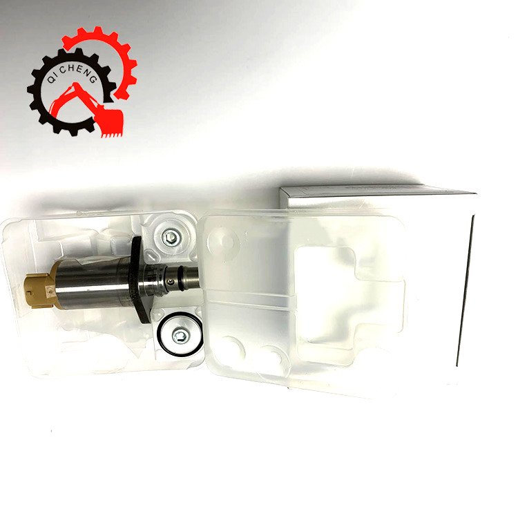 8980436870 8981818310 4HK1 6HK1 J08E J05E 4HK1 Fuel Diesel Engine High pressure pump solenoid valve SCV valve