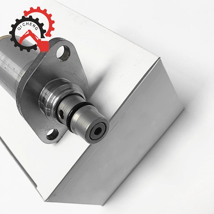 8980436870 8981818310 4HK1 6HK1 J08E J05E 4HK1 Fuel Diesel Engine High pressure pump solenoid valve SCV valve
