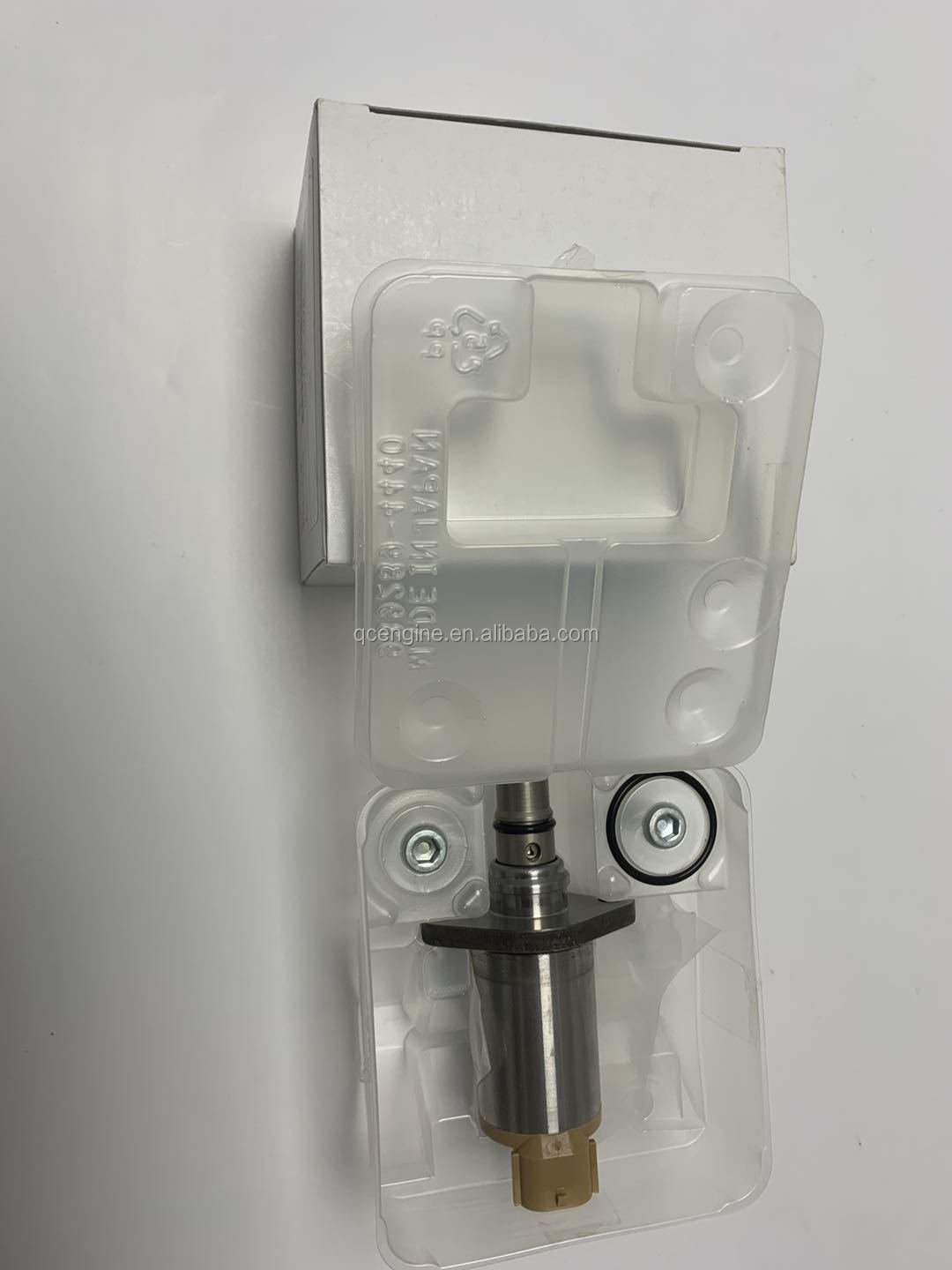8980436870 8981818310 4HK1 6HK1 J08E J05E 4HK1 Fuel Diesel Engine High pressure pump solenoid valve SCV valve