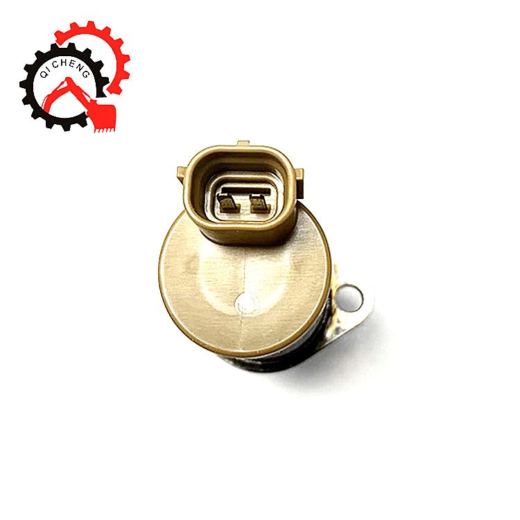 8980436870 8981818310 4HK1 6HK1 J08E J05E 4HK1 Fuel Diesel Engine High pressure pump solenoid valve SCV valve