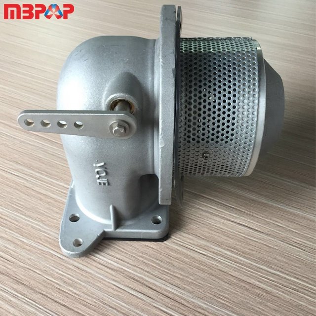 Factory Supply Manually Operated Bottom Emergency Shut Off Valve for Fuel Oil Tanker Part