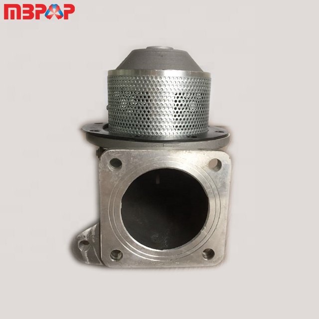 Factory Supply Manually Operated Bottom Emergency Shut Off Valve for Fuel Oil Tanker Part
