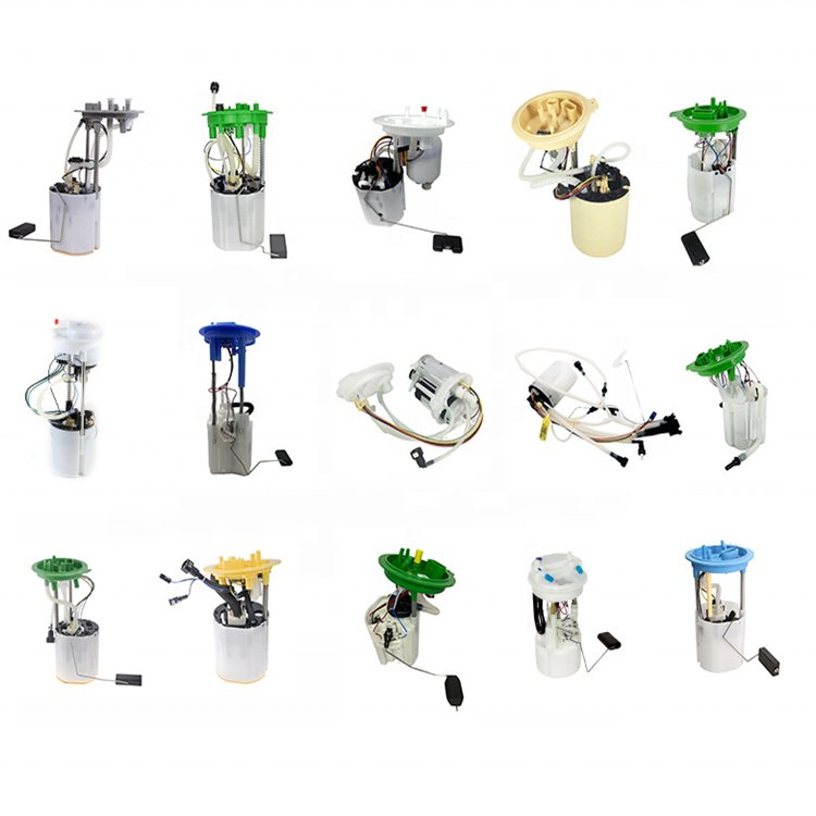 Fuel Pump Assembly OEM 16117373503 16117373458 16146765820 for BMW 5 E60 E61 E63 E64