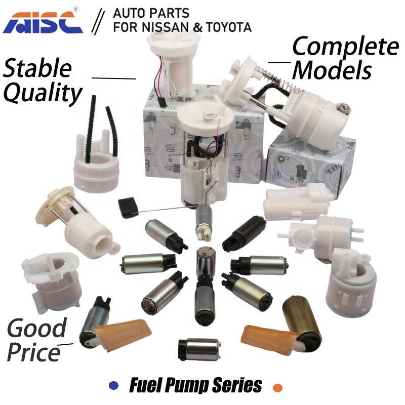AISC Auto Parts Wholesale Price Fuel Pump and Assembly For NISSAN TOYOTA fuel pump assy