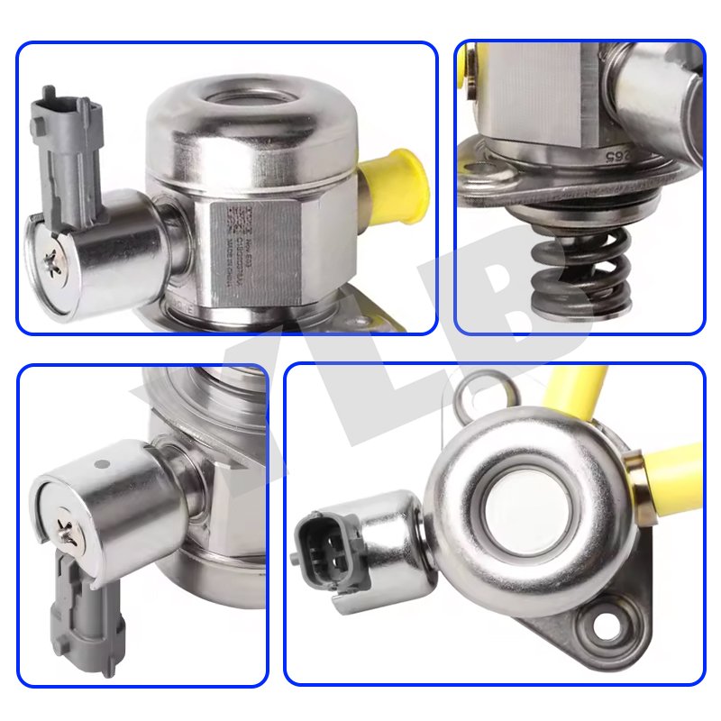 YLB Brand Automobile High Pressure Fuel Pump Fuel Transfer Pump C1BG-9D376-AA 0261520253 For Ford EcoSPORT