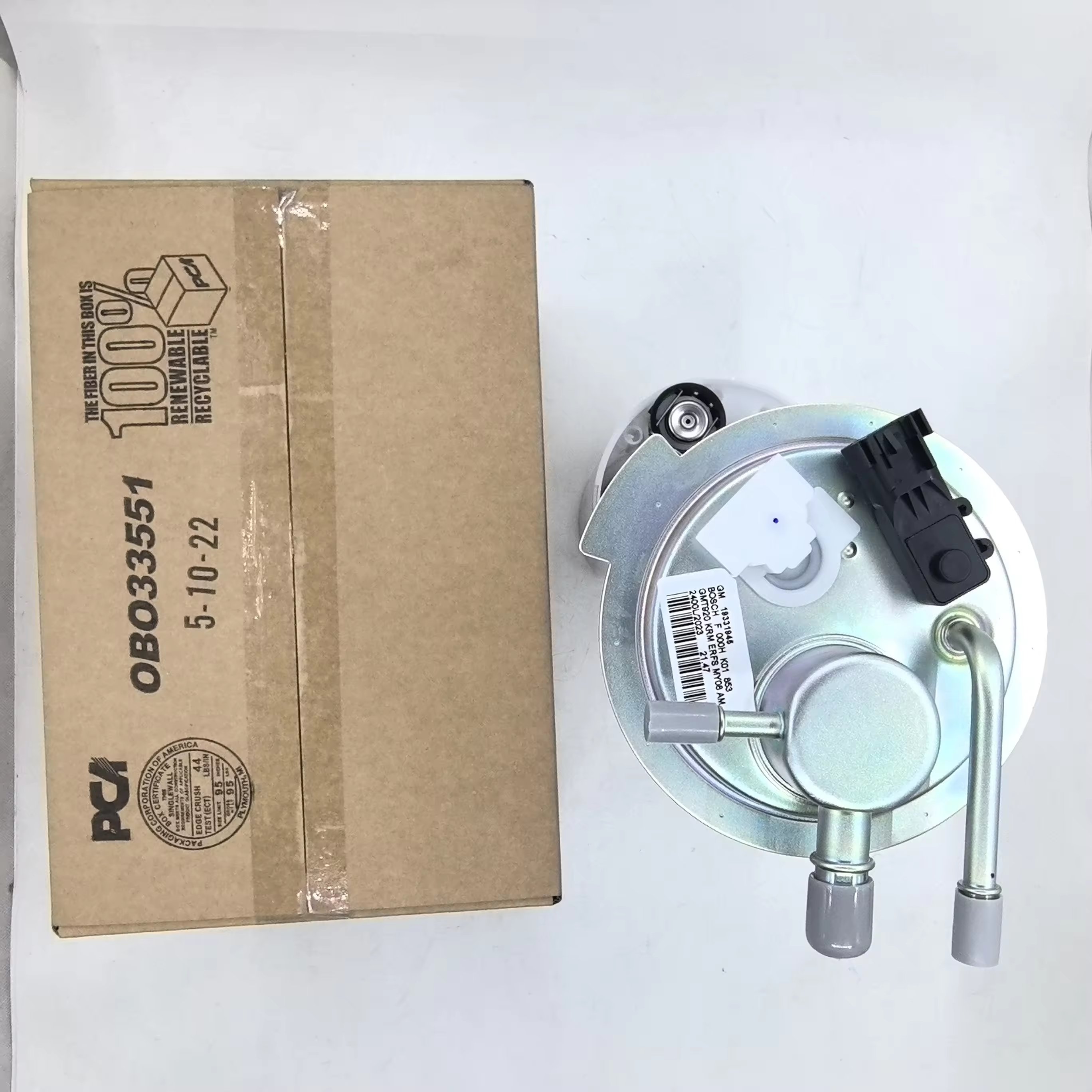 Auto Parts Fuel Pump for Chevrolet Cadillac Escalade GMC MU1880 19153039 19331939 M10079 19303399 19207300 19331945 19370010