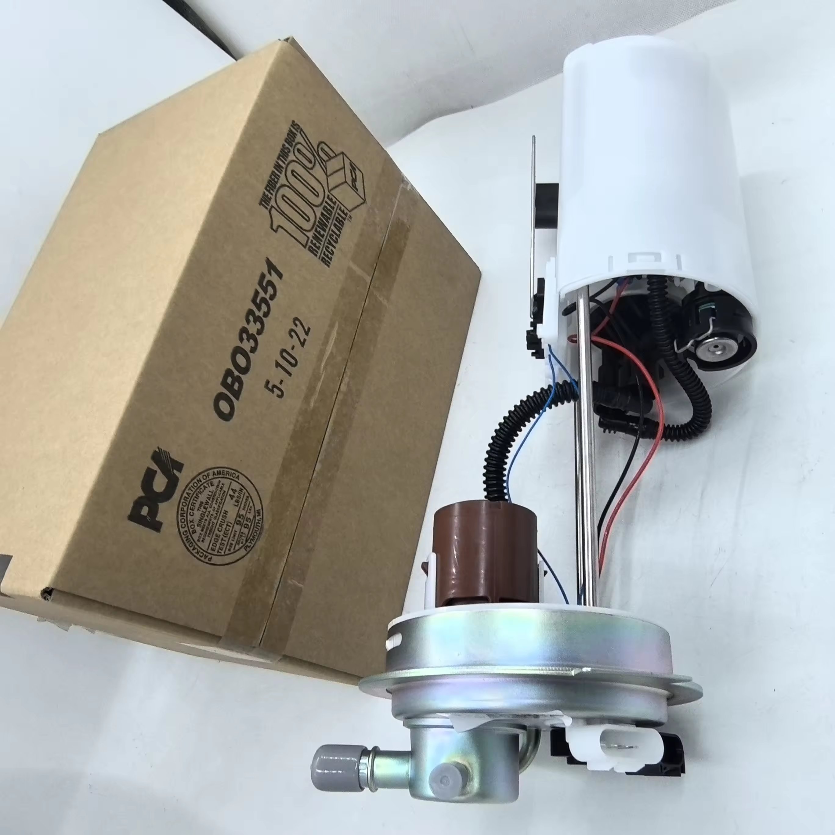 Auto Parts Fuel Pump for Chevrolet Cadillac Escalade GMC MU1880 19153039 19331939 M10079 19303399 19207300 19331945 19370010
