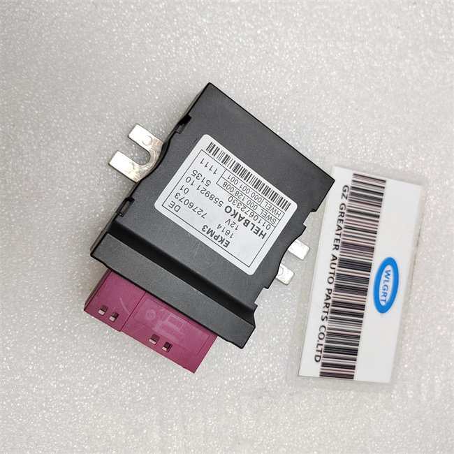 WLGRT Automotive Parts & Accessories Fuel Pump Control Module 16147276073 For BMW F20 F21 F31