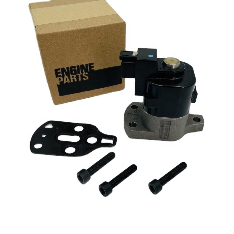 Cummins Fuel Pump Actuator Kit 4089981 4089980 New Condition QSX15 ISX15 X15 for Machinery Repair Shops Hydraulic Type