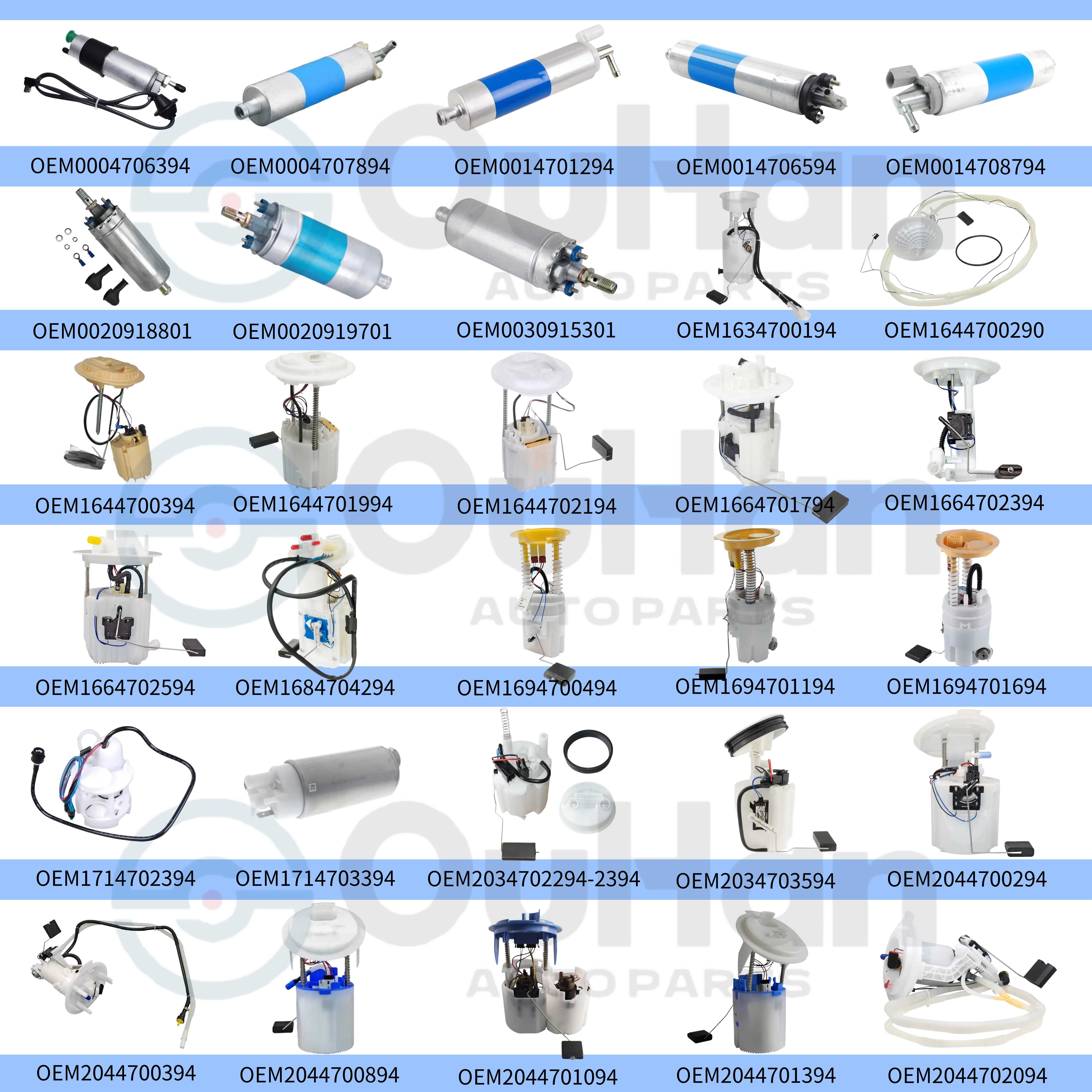 High Quality Factory Fuel Pump Assembly 2114701794 2114700000 For Mercedes Benz W211 CLS55 E55 AMG V8 5.5L 2003-2005 Fuel Pump