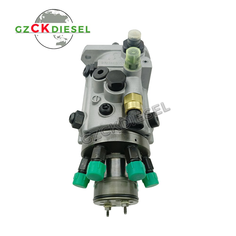 DE2635-6237 Fuel Injection Pump RE557897 for J-Deere 6068H Engine Diesel Injection Pump