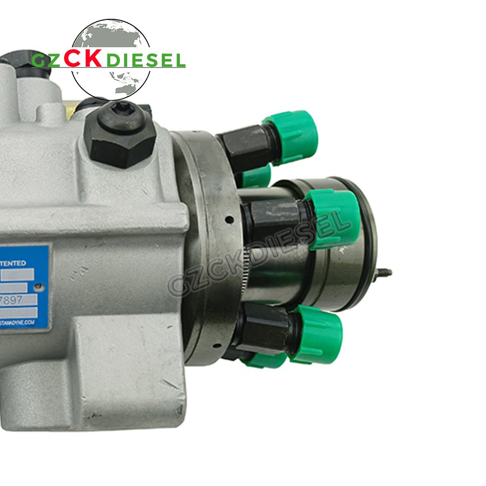 DE2635-6237 Fuel Injection Pump RE557897 for J-Deere 6068H Engine Diesel Injection Pump