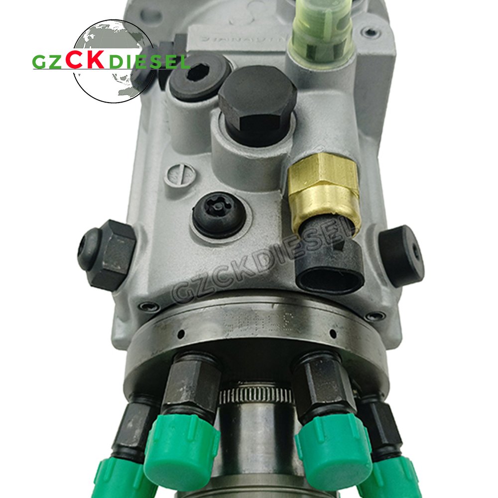DE2635-6237 Fuel Injection Pump RE557897 for J-Deere 6068H Engine Diesel Injection Pump