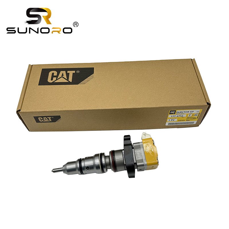 Diesel Fuel pump injector 178-6342 CAT 3126B engine parts Fuel injector 1786342 10R1257 for tractor D5N D6N