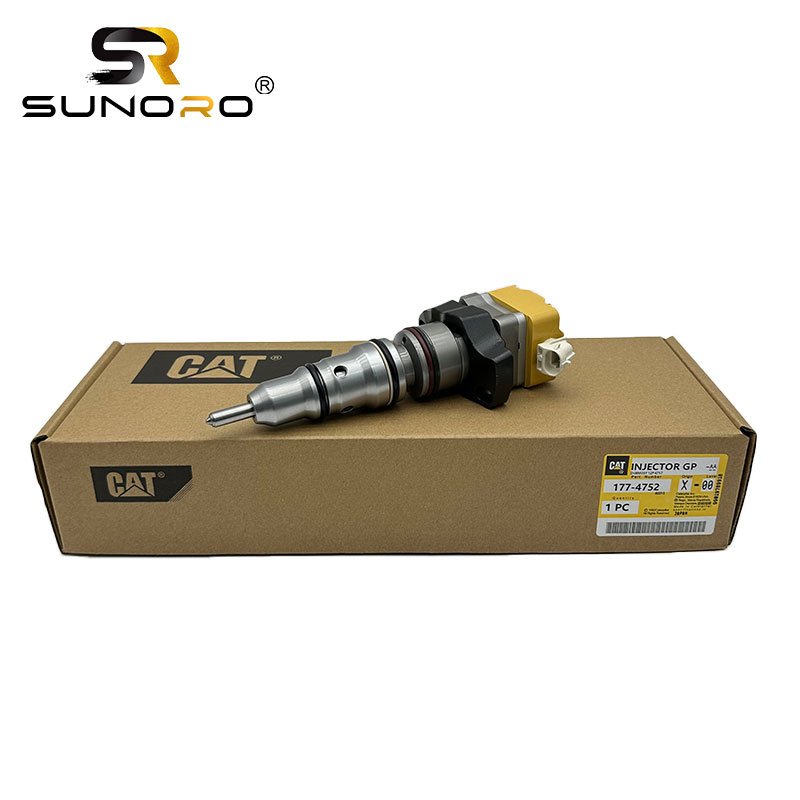 Diesel Fuel pump injector 178-6342 CAT 3126B engine parts Fuel injector 1786342 10R1257 for tractor D5N D6N
