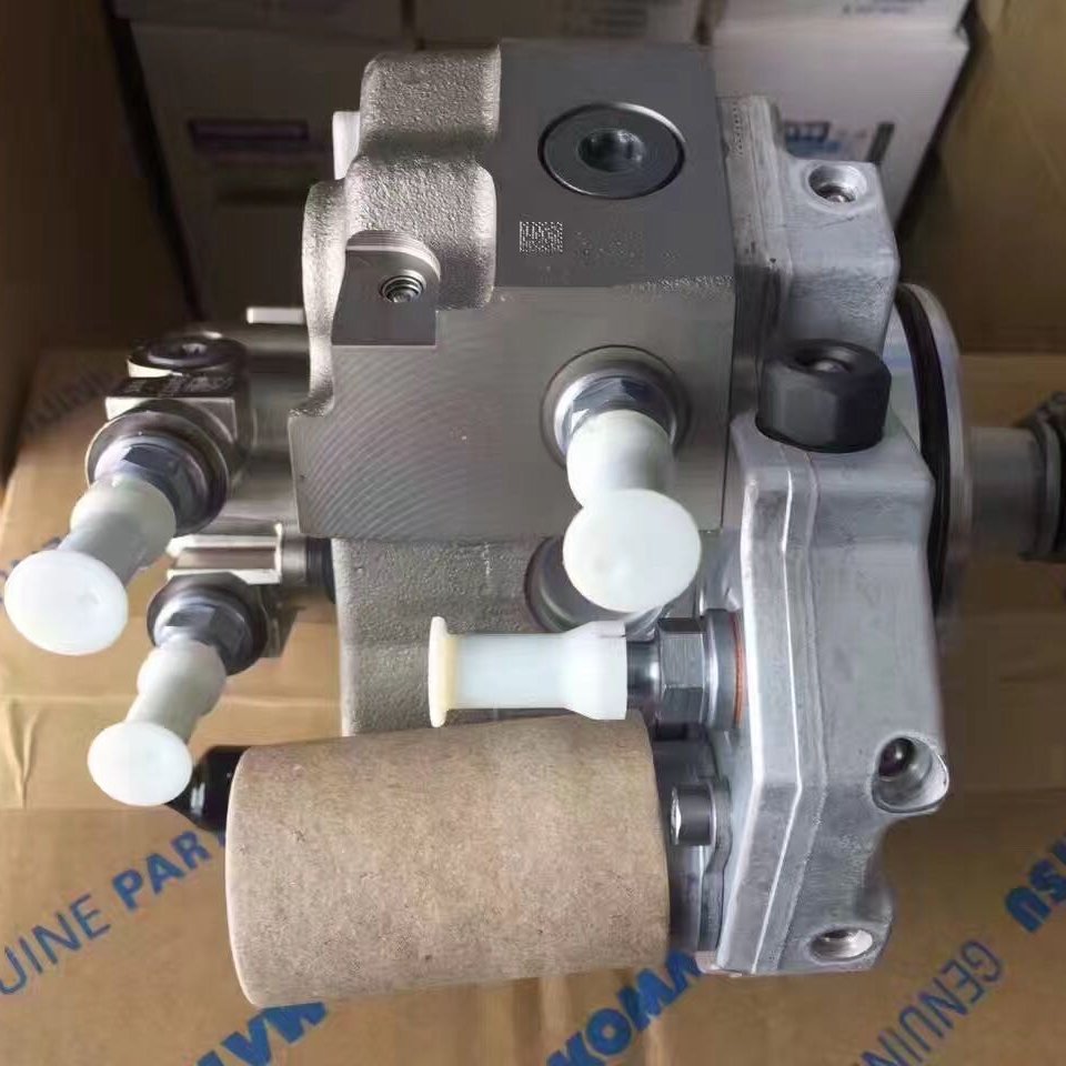 Excavator Fuel Injector Pump 6754-71-1310 Engine Diesel Fuel Injection Pump PC200-8 PC220-8