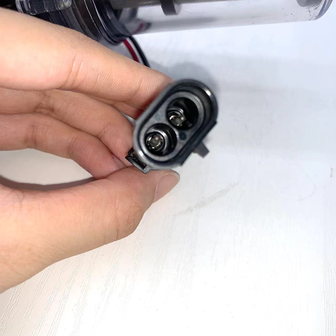 19018 12V electric engine fuel pump