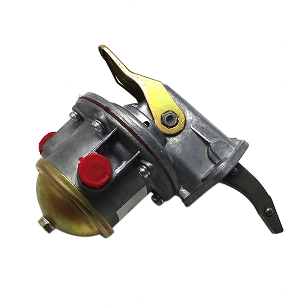 Diesel Fuel Transfer Pump Fuel Pump OEM ULPK0001 for MASSEY FERGUSON Tractors 1200