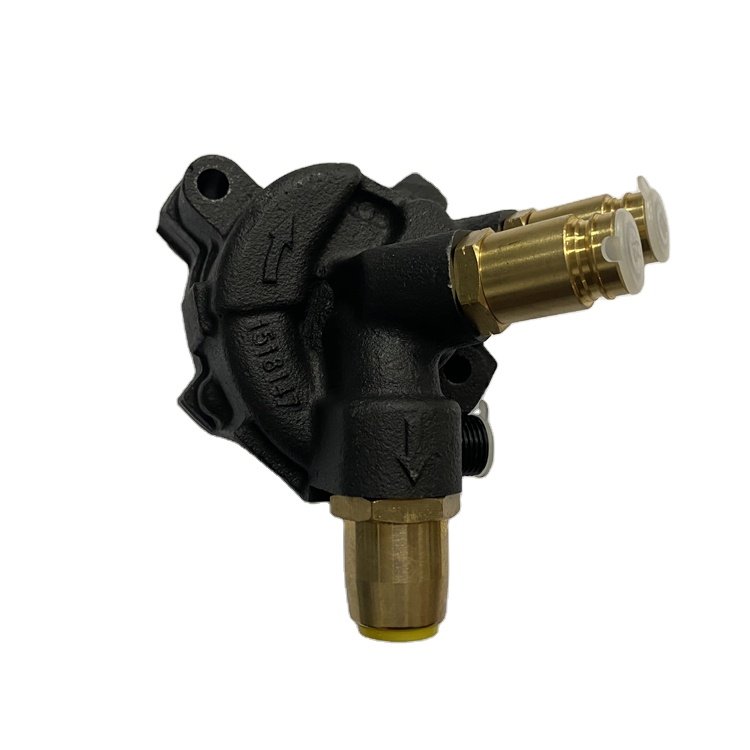 Engine DC12 Fuel Pump 1518142 For Truck 4 SERIES P/G/R/T SERIES