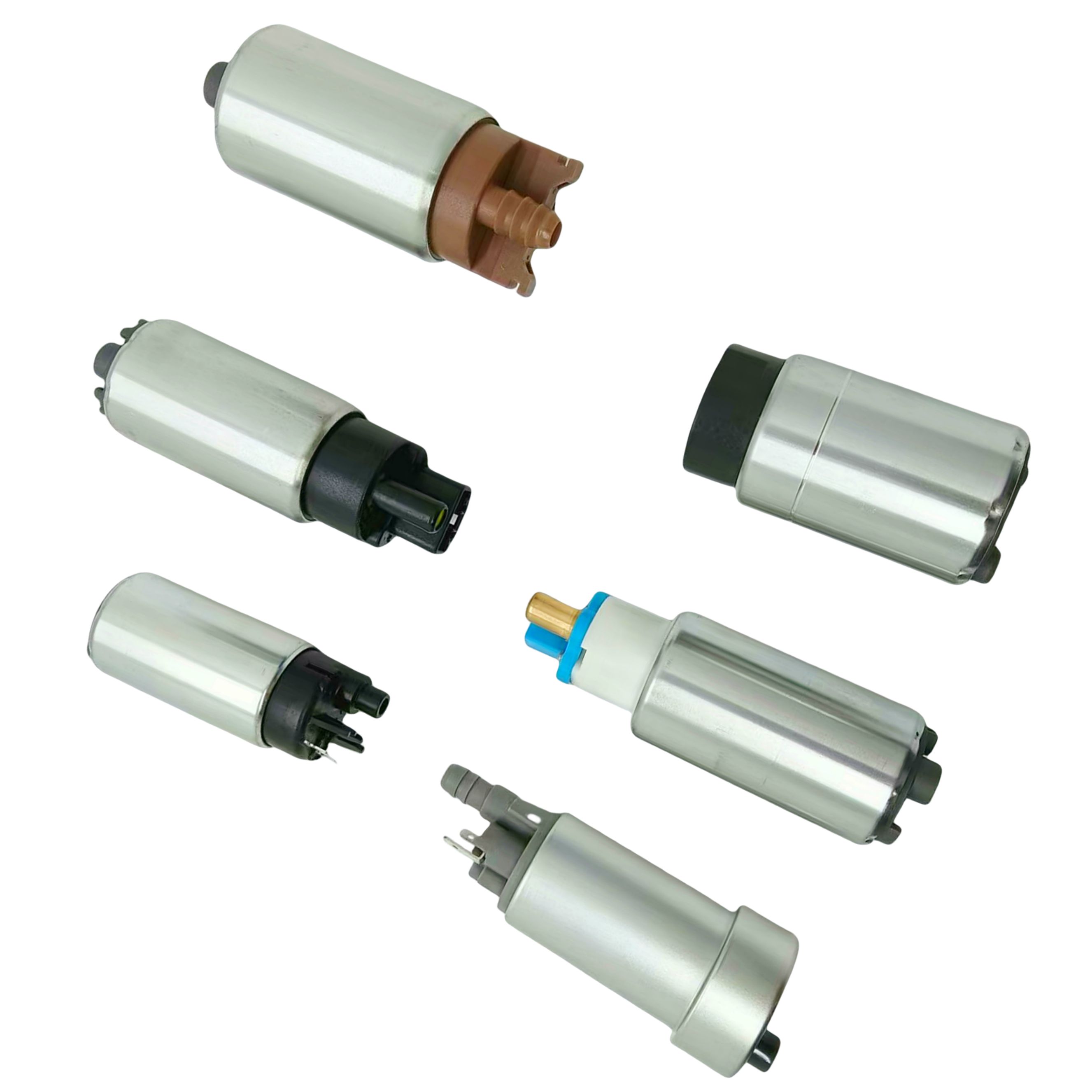 Electric fuel pump 23221-0T231. Suitable for Toyota Highlander. Premium Fuel pump core, 23220-21211.