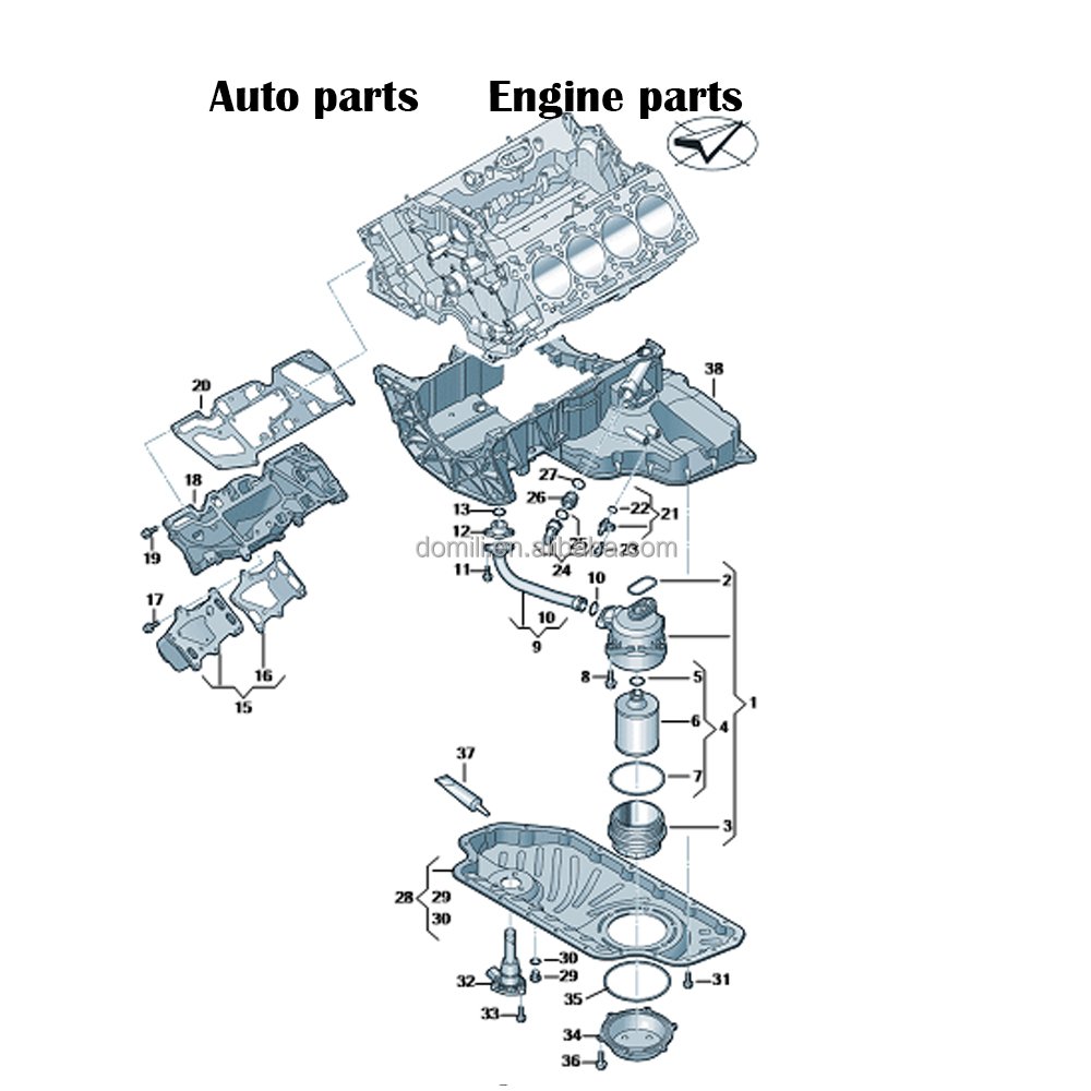 Wholesale Japanese Auto Spare Parts For Toyota hilux Corolla Hyundai Suzuki Mazda 3 AUDI BENZ BMW toyota VW body Headlight