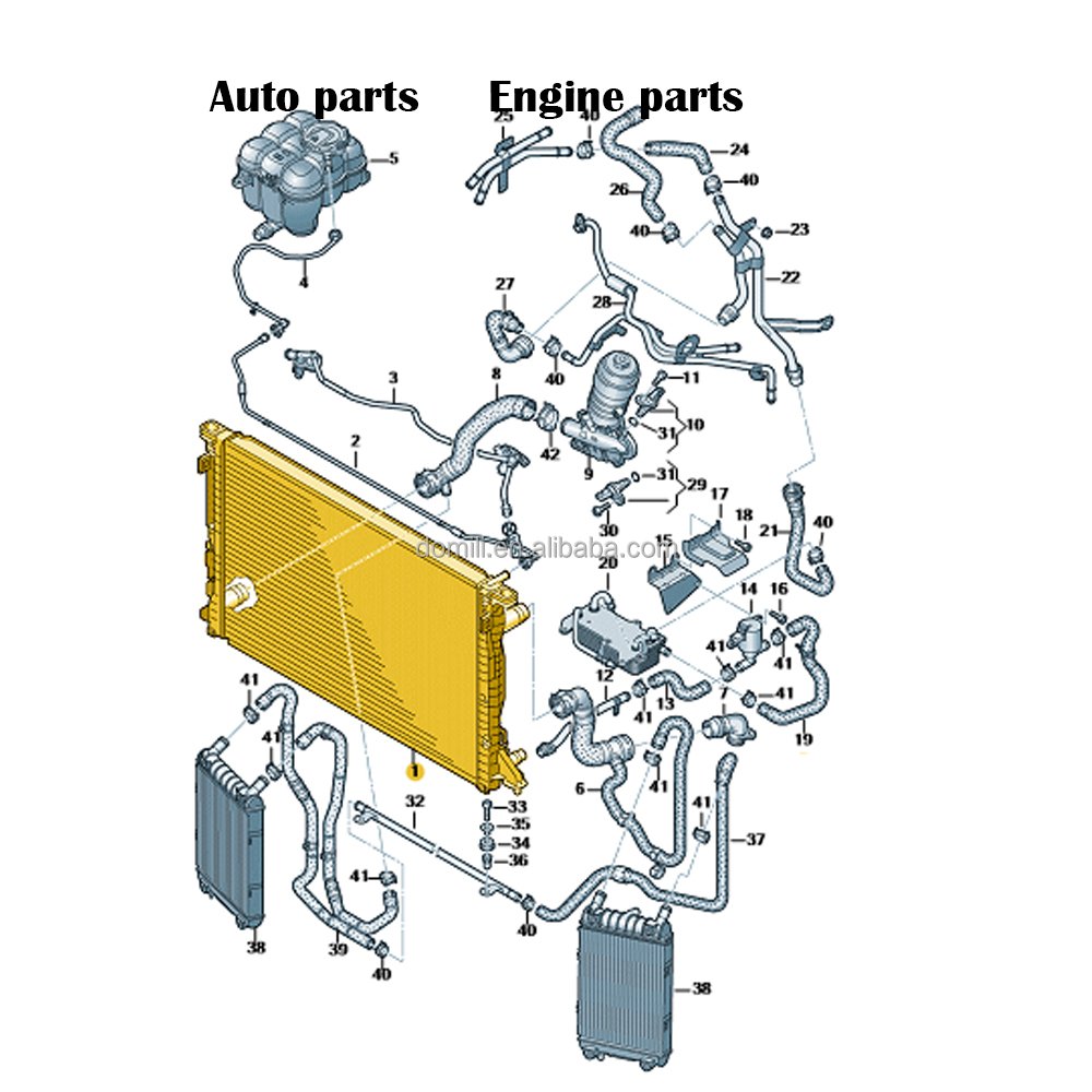 Wholesale Japanese Auto Spare Parts For Toyota hilux Corolla Hyundai Suzuki Mazda 3 AUDI BENZ BMW toyota VW body Headlight