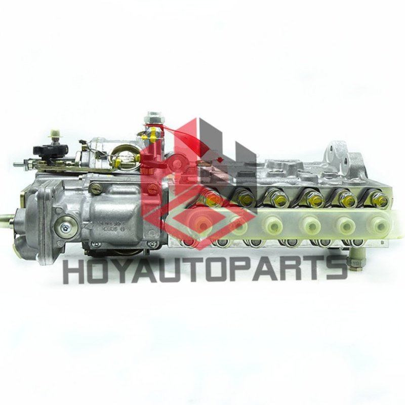 High Quality 4937513 Engine Parts 6L Mechanical Fuel Pump