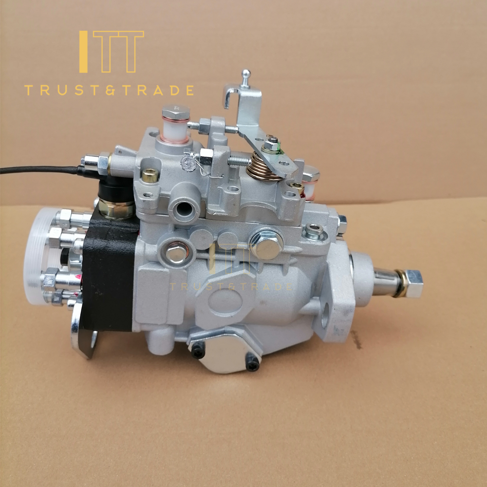 Neutral Packing 196000-2640 Auto Parts Fuel Pump Assembly For TOYOTA 22100-1C190 1HZ Diesel Engine
