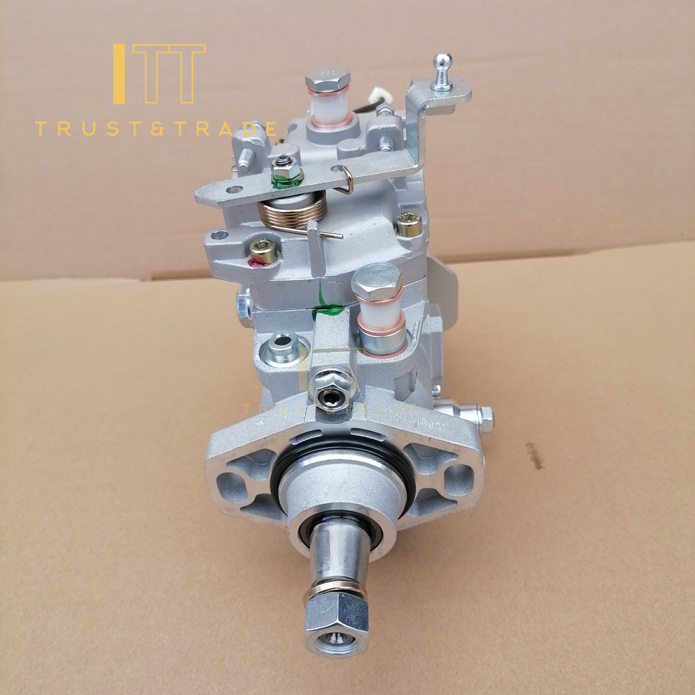 Neutral Packing 196000-2640 Auto Parts Fuel Pump Assembly For TOYOTA 22100-1C190 1HZ Diesel Engine