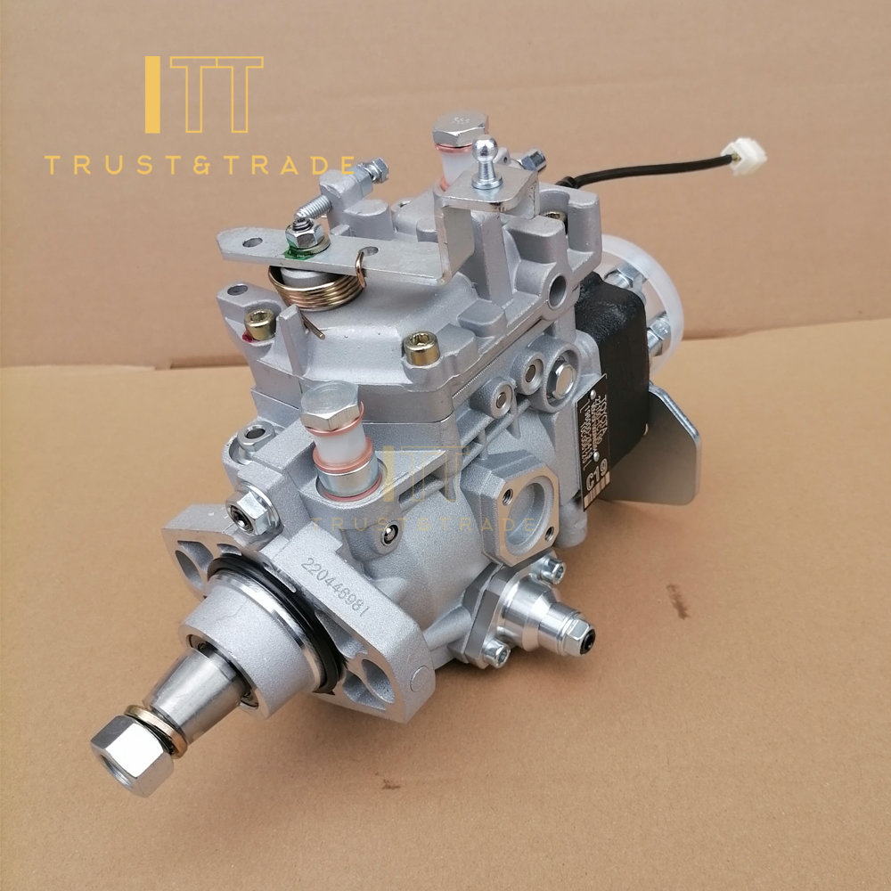Neutral Packing 196000-2640 Auto Parts Fuel Pump Assembly For TOYOTA 22100-1C190 1HZ Diesel Engine