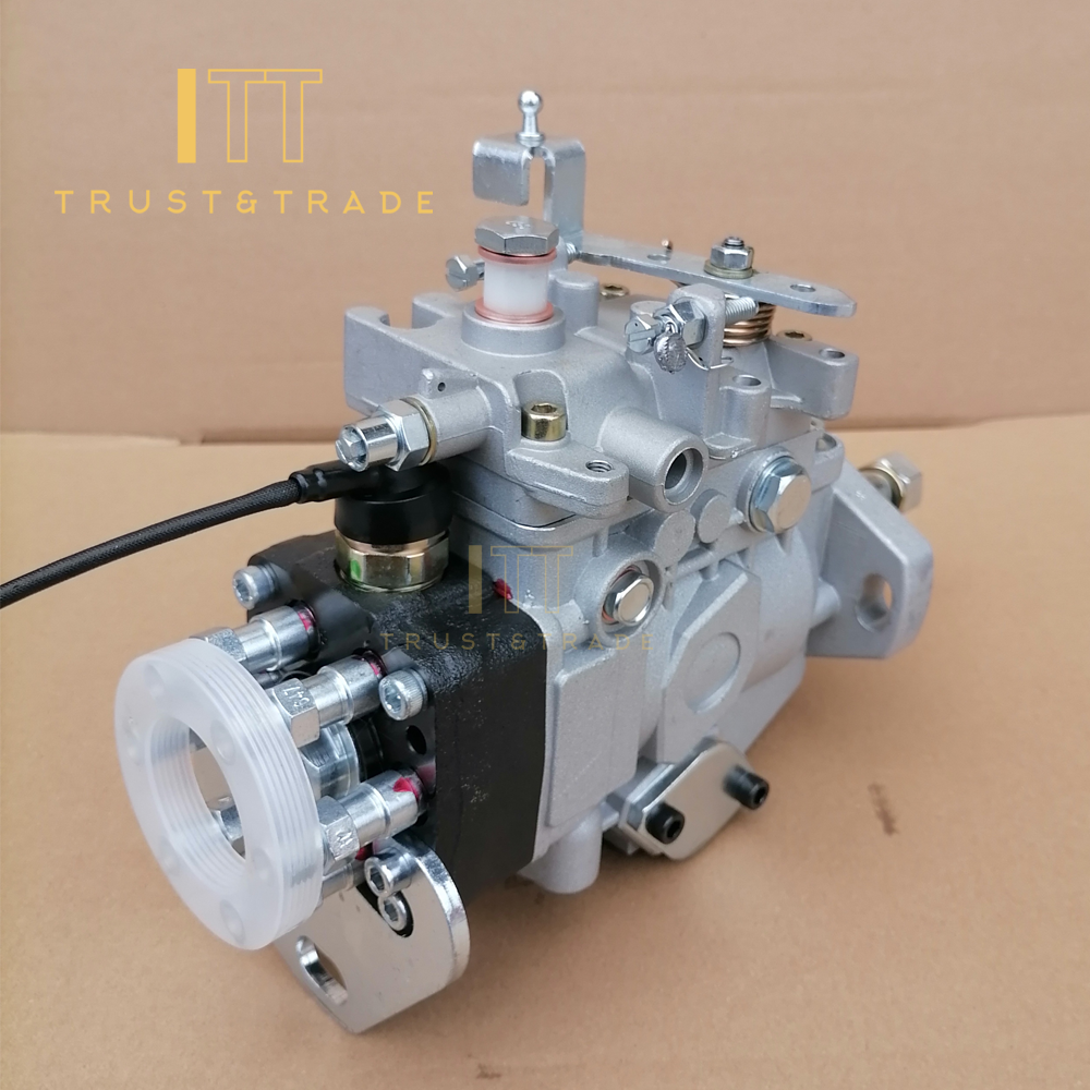 Neutral Packing 196000-2640 Auto Parts Fuel Pump Assembly For TOYOTA 22100-1C190 1HZ Diesel Engine