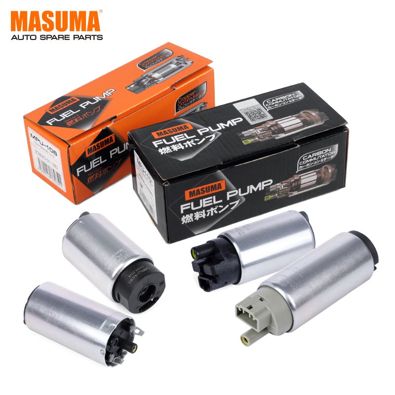 MPU-501 MASUMA Auto Parts fuel pump 100L/h 3kg/cm2 17040-SR3-931 17045-SMG-E01 L577-13-350 1760A189 LF2L-13-350