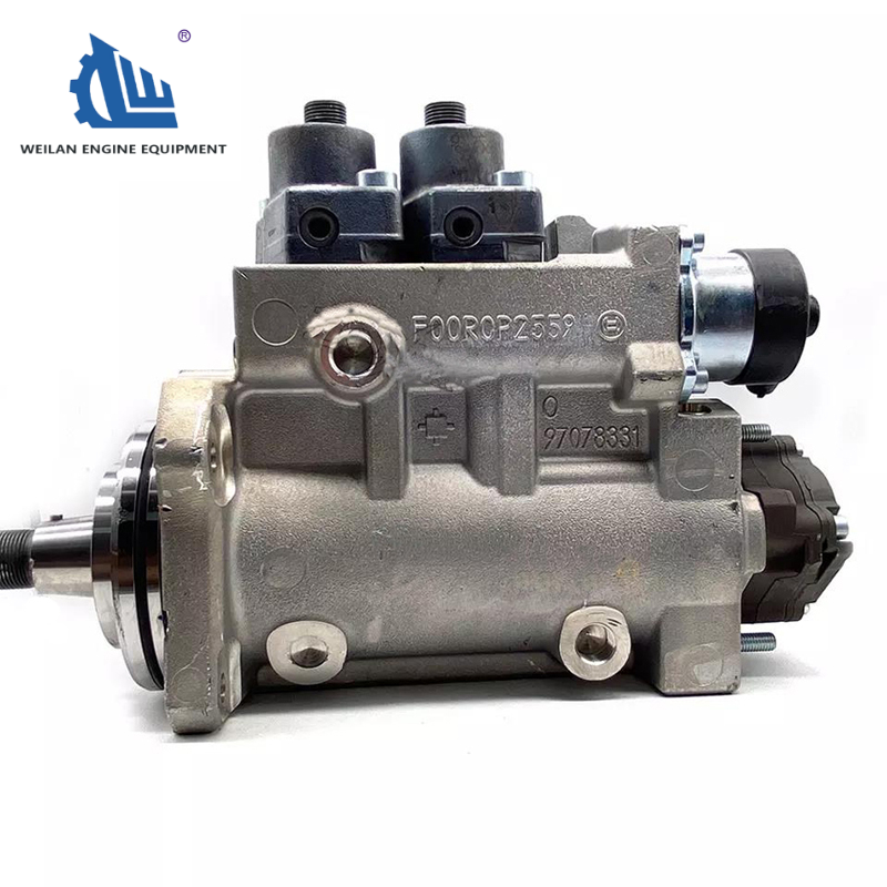 High Pressure Fuel Injection Pump CPN5 0445020235 0445020236 0986437507 A4700902150 for AUDI A3 Diesel Engine
