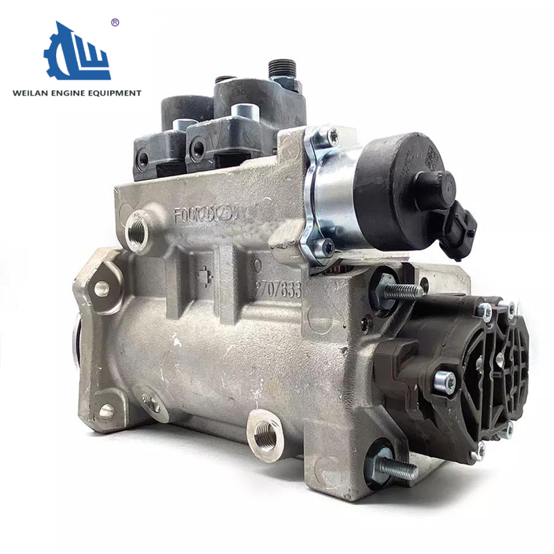 High Pressure Fuel Injection Pump CPN5 0445020235 0445020236 0986437507 A4700902150 for AUDI A3 Diesel Engine