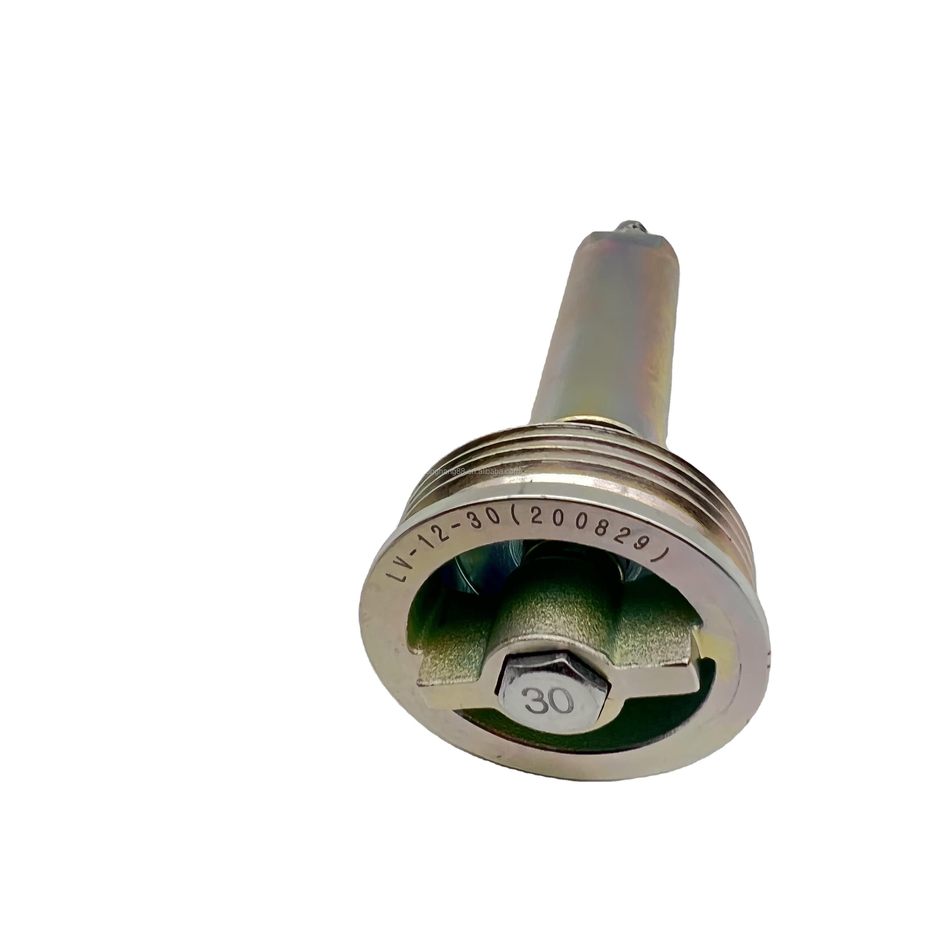 High quality excavator loader construction machinery parts EC290 oil return check valve VOE14673210 pressure 4.5