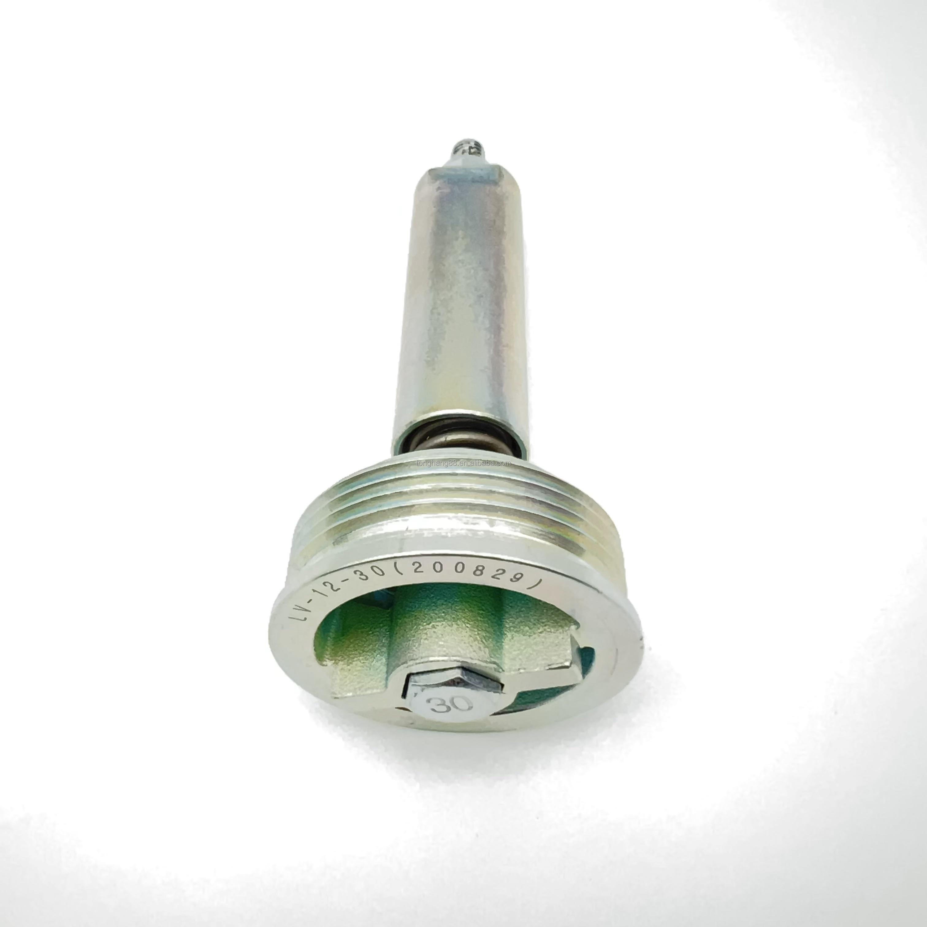 High quality excavator loader construction machinery parts EC290 oil return check valve VOE14673210 pressure 4.5