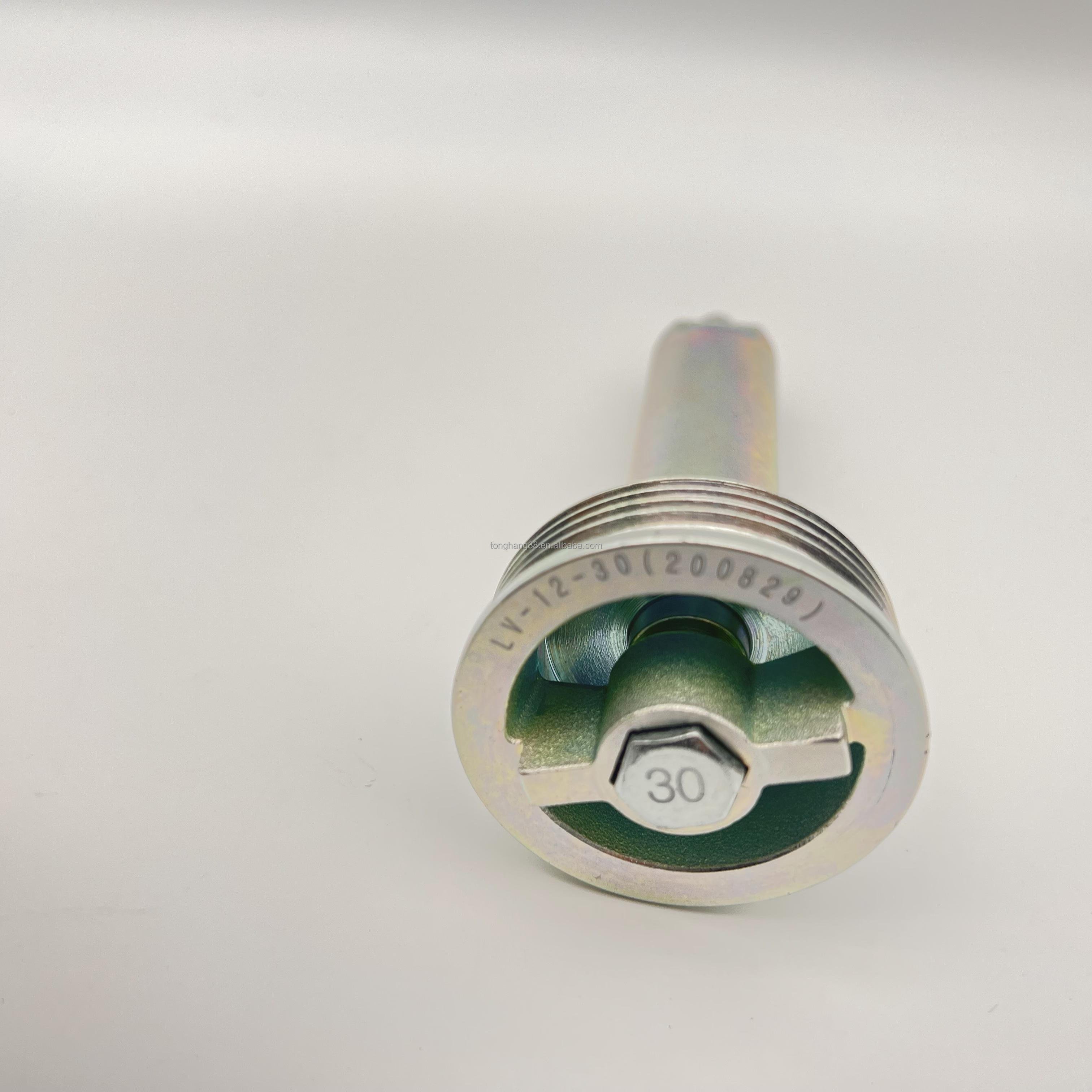 High quality excavator loader construction machinery parts EC290 oil return check valve VOE14673210 pressure 4.5