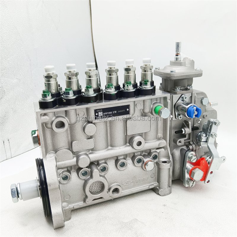 High Quality Excavator Parts Diesel Fuel Injection Pump Assy BHFGP120005 4093810 5286862 For Cummins 4BT 6CTA8.3 Engine