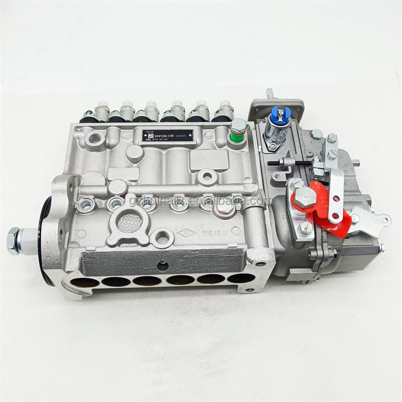 High Quality Excavator Parts Diesel Fuel Injection Pump Assy BHFGP120005 4093810 5286862 For Cummins 4BT 6CTA8.3 Engine